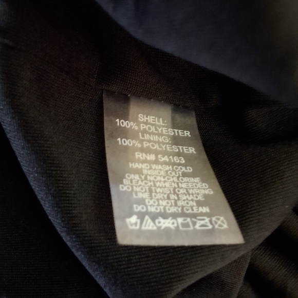 NWT TOMMY HILFIGER CHIFFON SLEEVELESS MIDI Floral V-Neck Dress - Picture 11 of 11